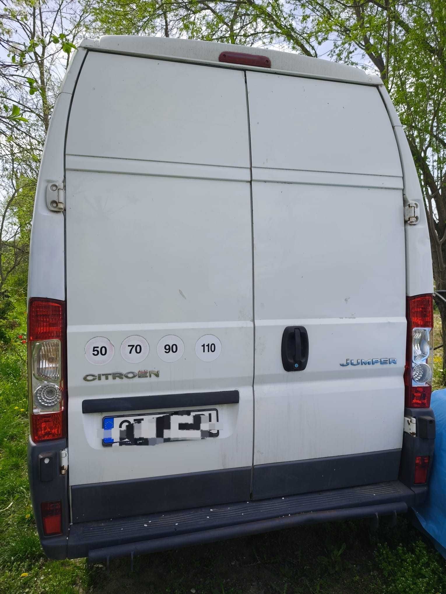 Citroen Jumper 2.2 HDI stare perfecta de functionare