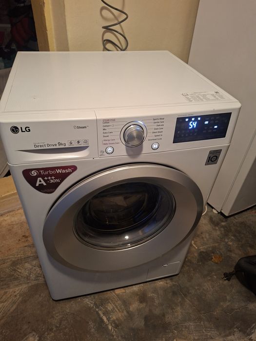 Masina de spalat LG