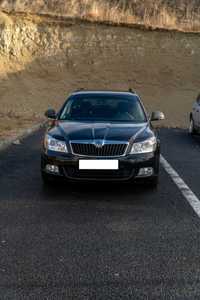 Skoda Octavia 2 Facelift