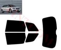 Audi A3 (5 врати, хечбек, 2008 - 2012)- Фолио за затъмняване на стъкла