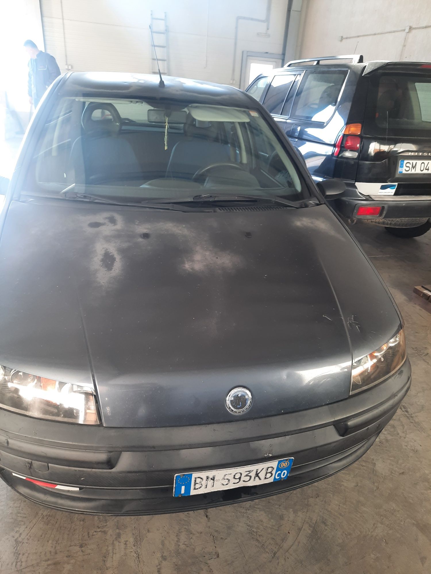 Fiat punto 2003 Benzina