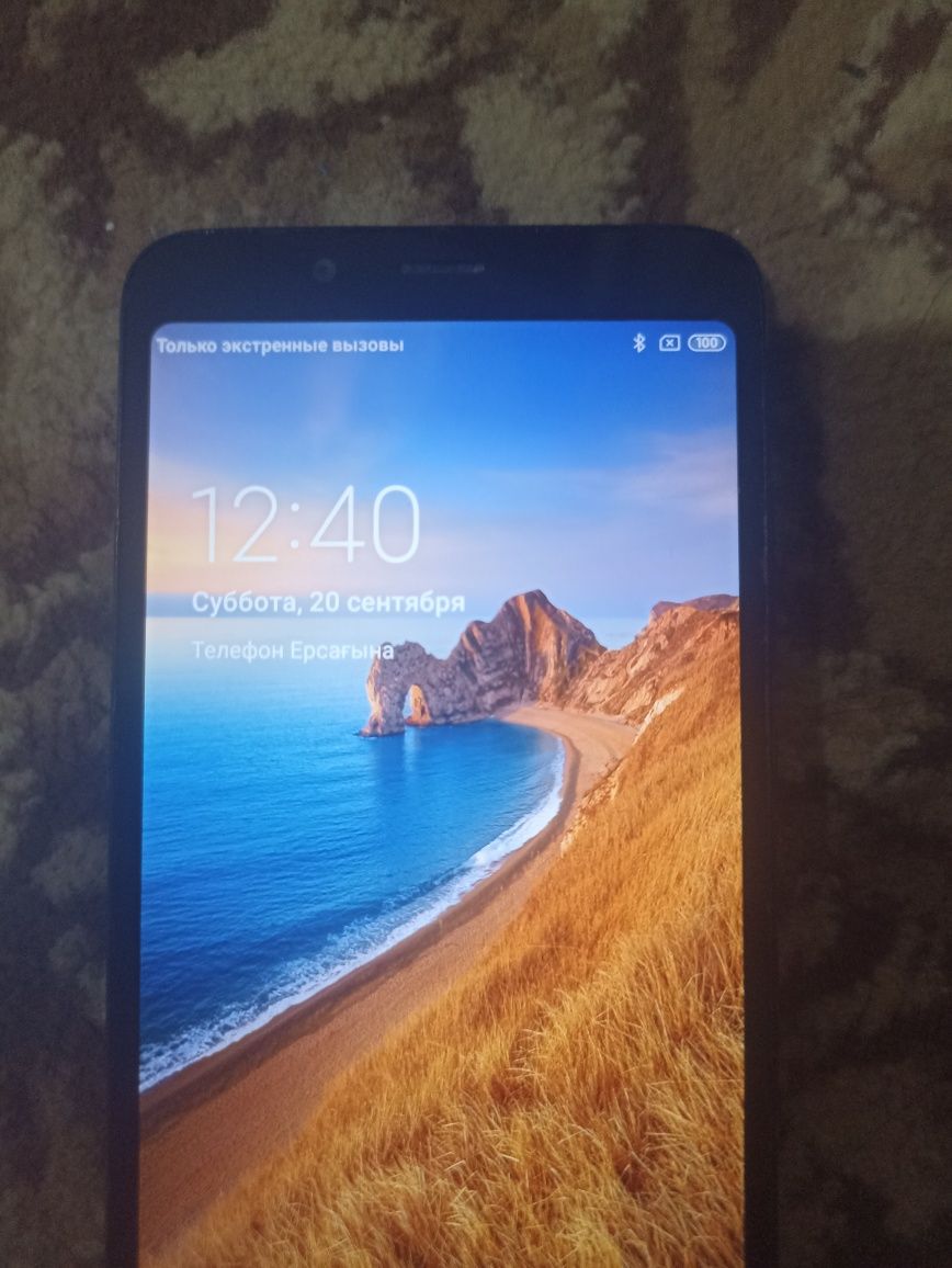 Xiaomi Redmi note 7a