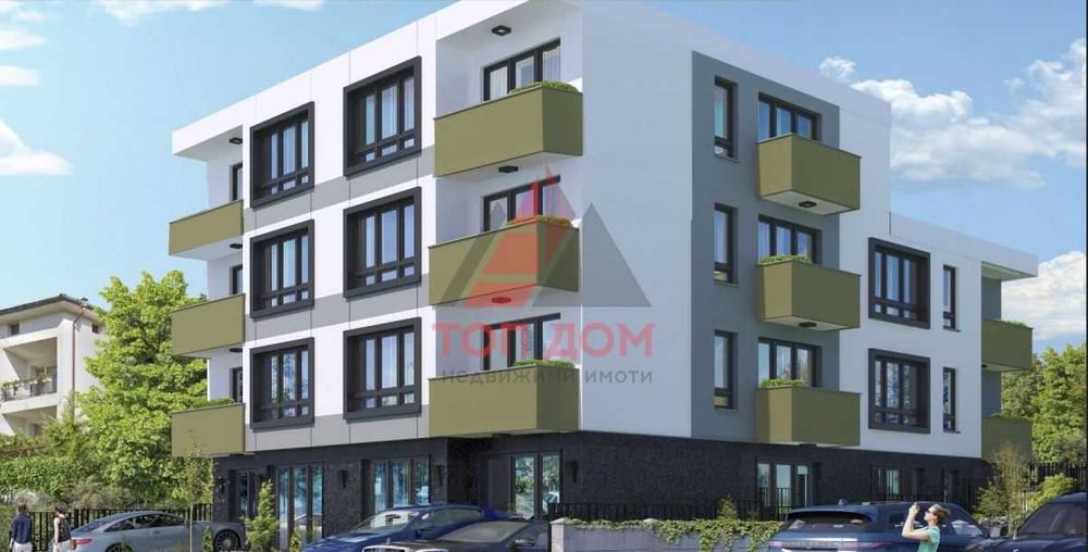 Продава се Двустаен апартамент в Варна, Виница - 48 кв.м за 1209 €/кв.м - Снимка #1