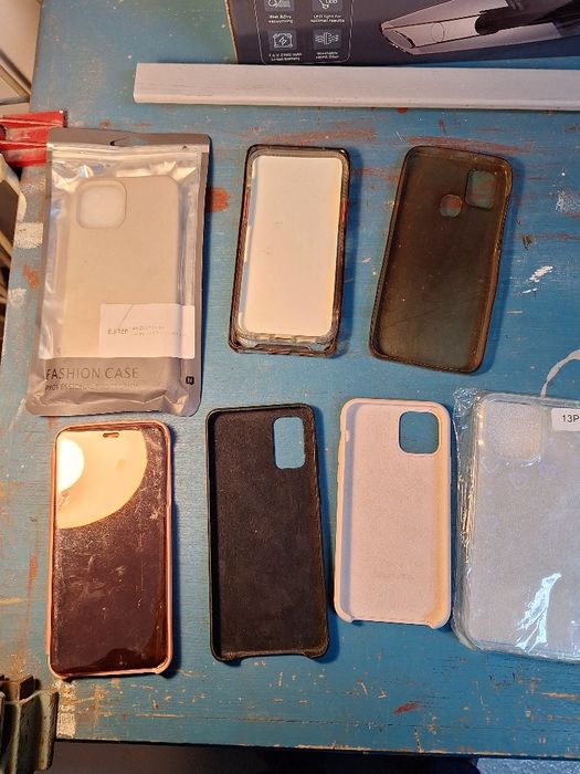 Lot huse iphone : iPhone 12 pro max si alte modele
