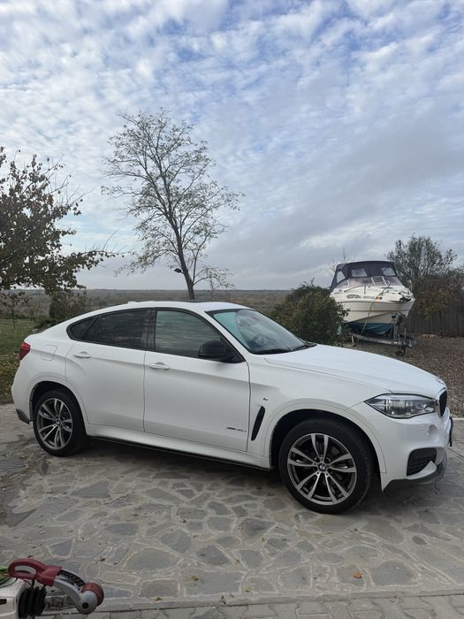 BMW X6 xDrive30d