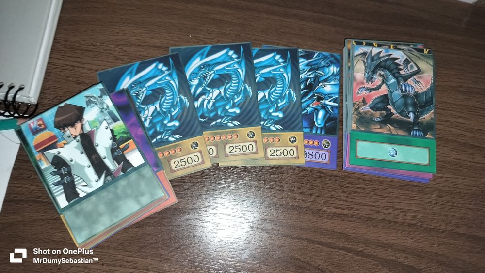 Carti Yu-Gi-Oh Pachet Special Original Anime