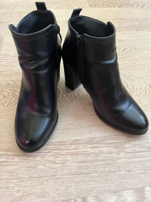 Дамски боти Sergio Leone