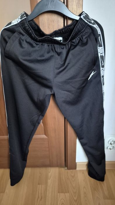 Pantaloni trening Nike adolescenți