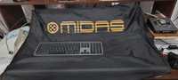 Mixer digital Midas m32 live plus case
