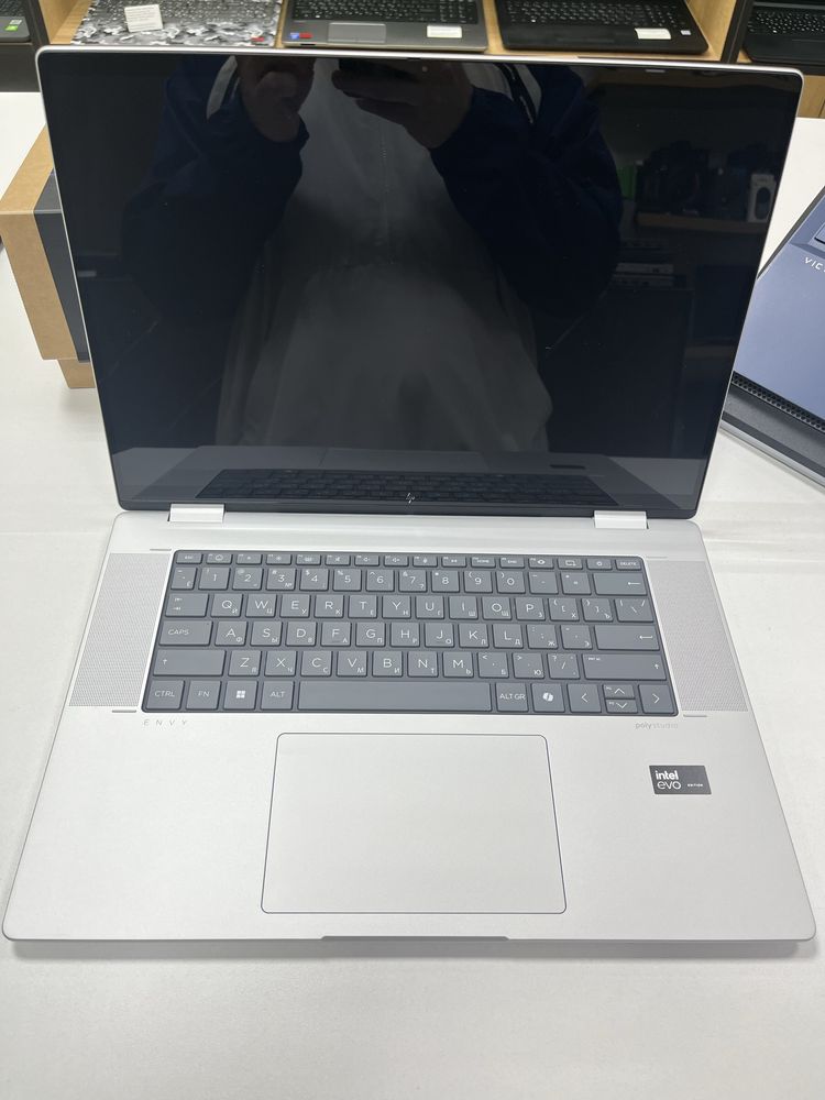 Hp Envy 360 2 в 1 OLED 760тыс новый