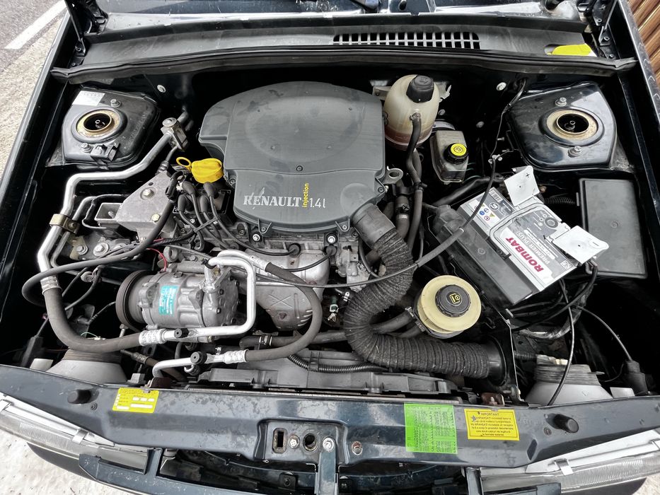 Dacia Solenza SCALA - fără rugină  45000km