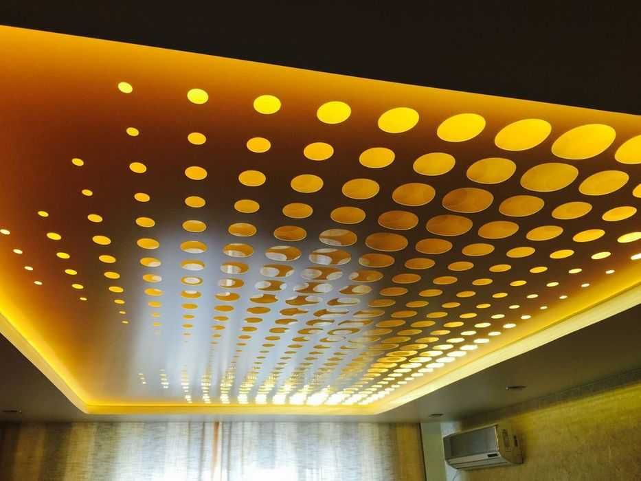 АКЦИЯ 15%! ВЫГОДНАЯ ЦЕНА Натяжные Потолки 1290 тг\м2 Натяжной Потолок!