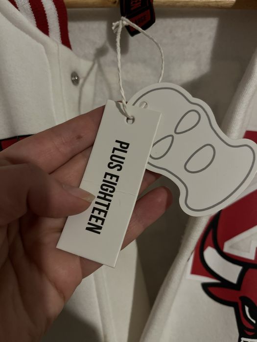 Яке „Gangsta Bulls“ – размер L, ново с етикет