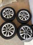 Jante aliaj 17 inch 5x112 VW SKODA AUDI SEAT MERCEDES