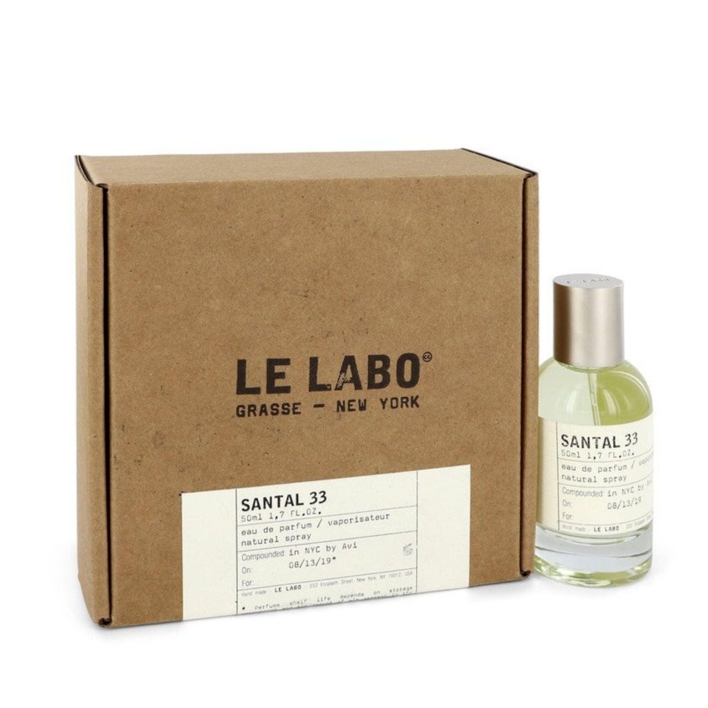 Le labo Santal 33 50ml Made in Turkey