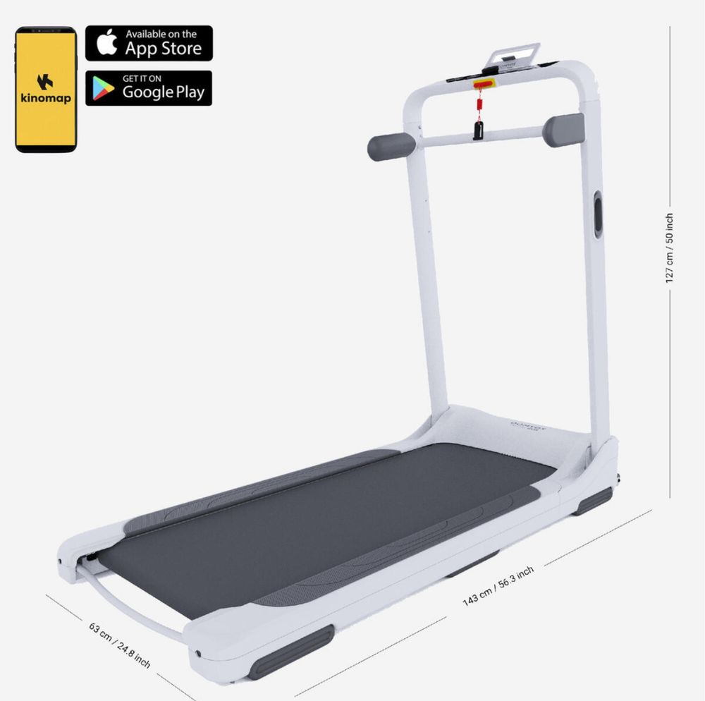 Пътека за бягане Domyos initial run