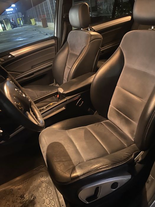 Mercedez ML350. 231Cp facelift Euro 5