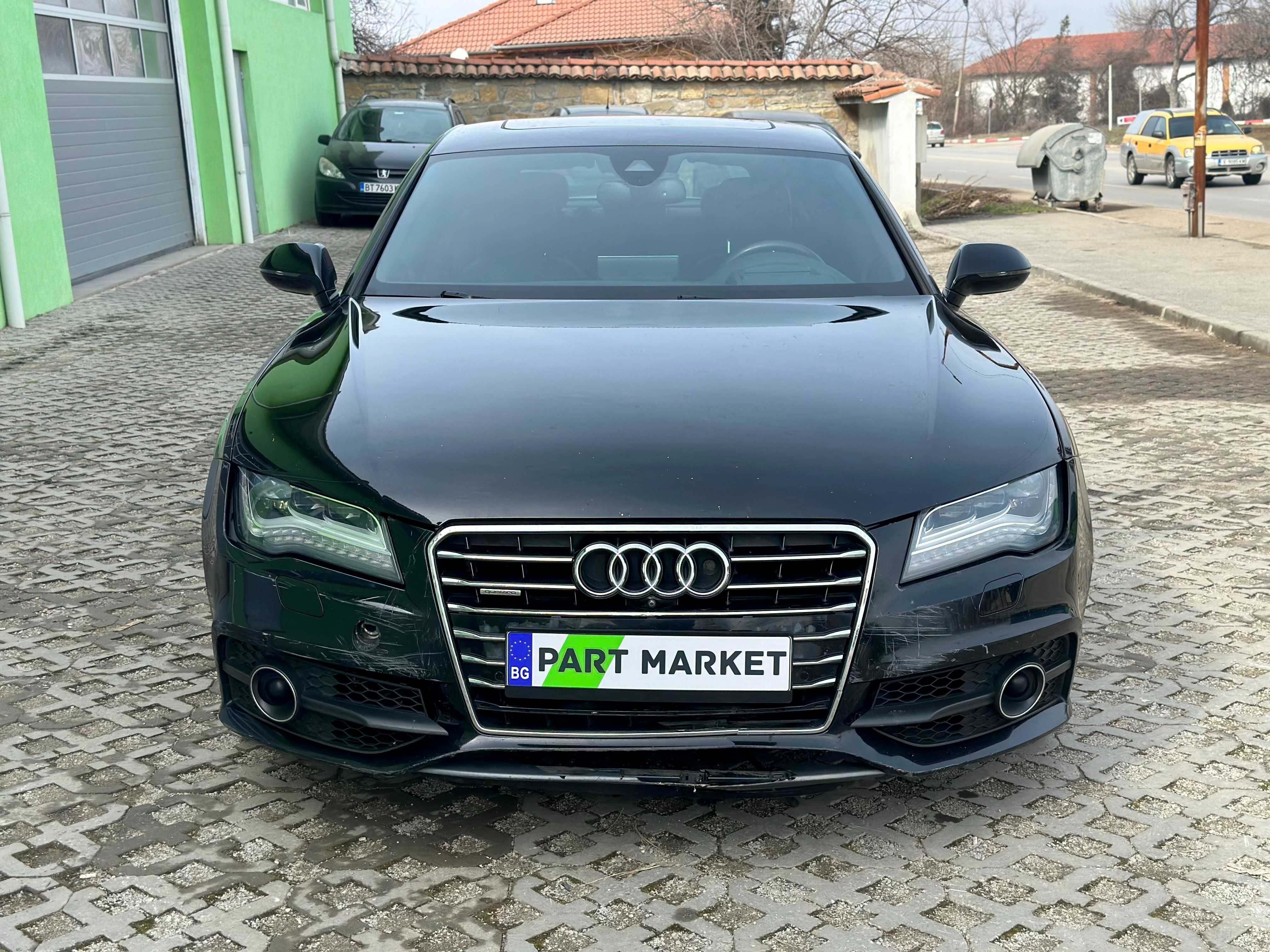 AUDI A7 3.0TFSI S Line На Части