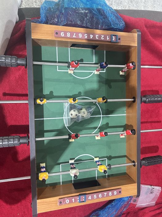 Джага за игра доста запазена