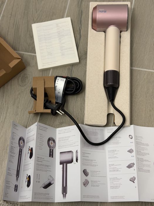 Dyson Supersonic Nural - Nou