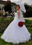 Rochie mireasa printesa