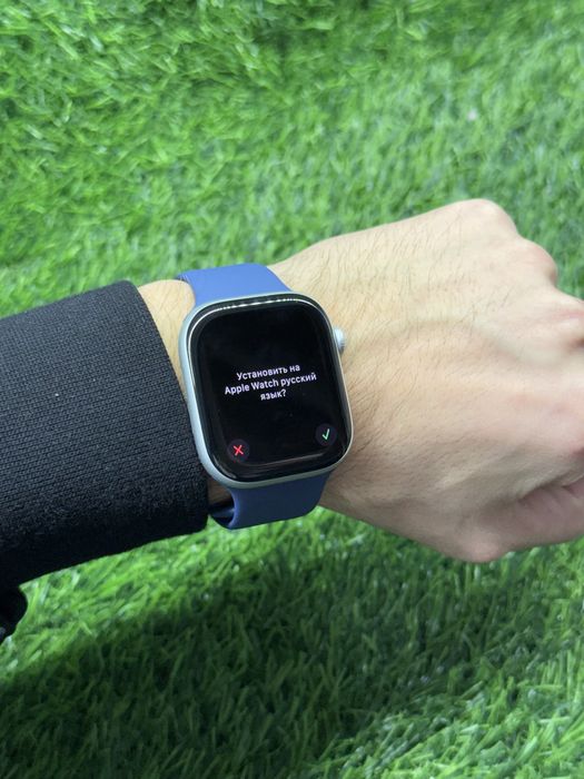 Apple Watch 10, 46mm / Эпл Ватч 10, 46мм