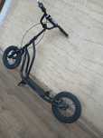 Vând trotineta Air Scooter STIGA 12", ca noua, fără probleme,