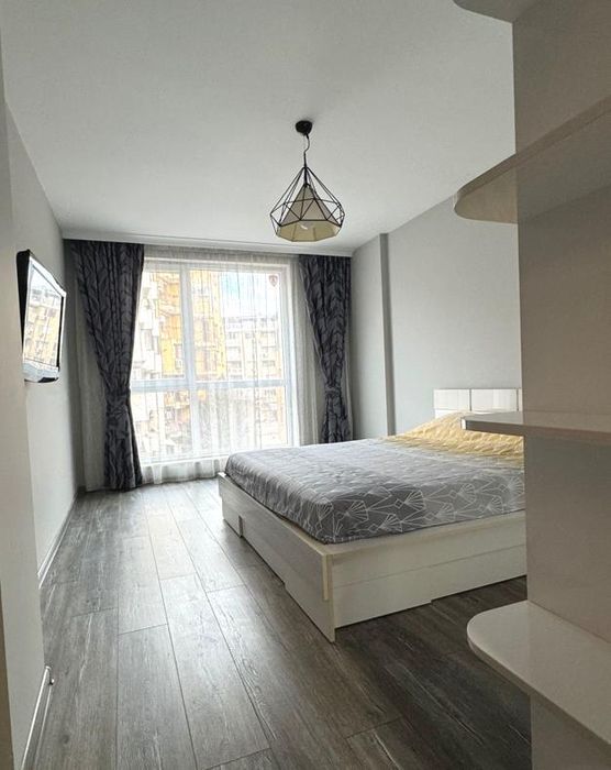 Дава се под наем Двустаен апартамент в Пловдив, Кършияка - 70 кв.м за 475 € - Снимка #3