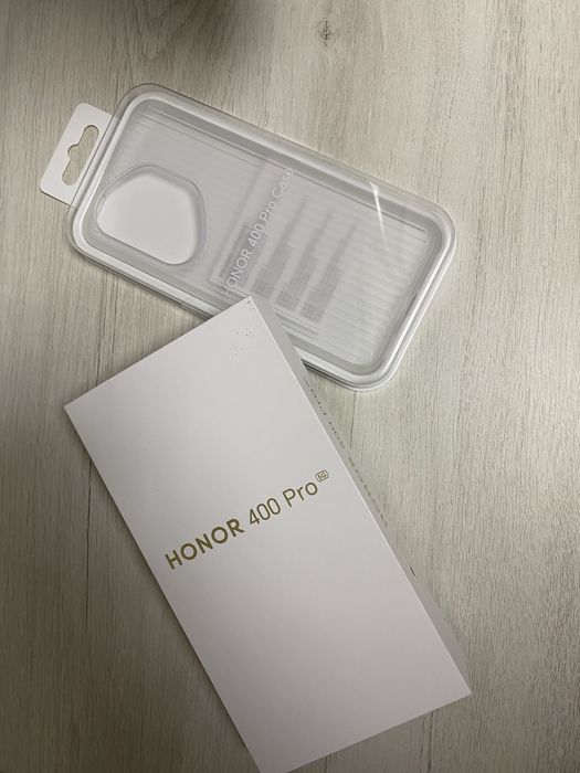 Honor 400 Pro 5G - 512 GB Sigilat