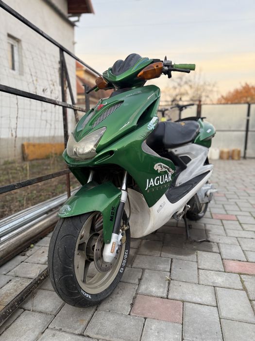 Yamaha Aerox Neos 49 set original pornire buton