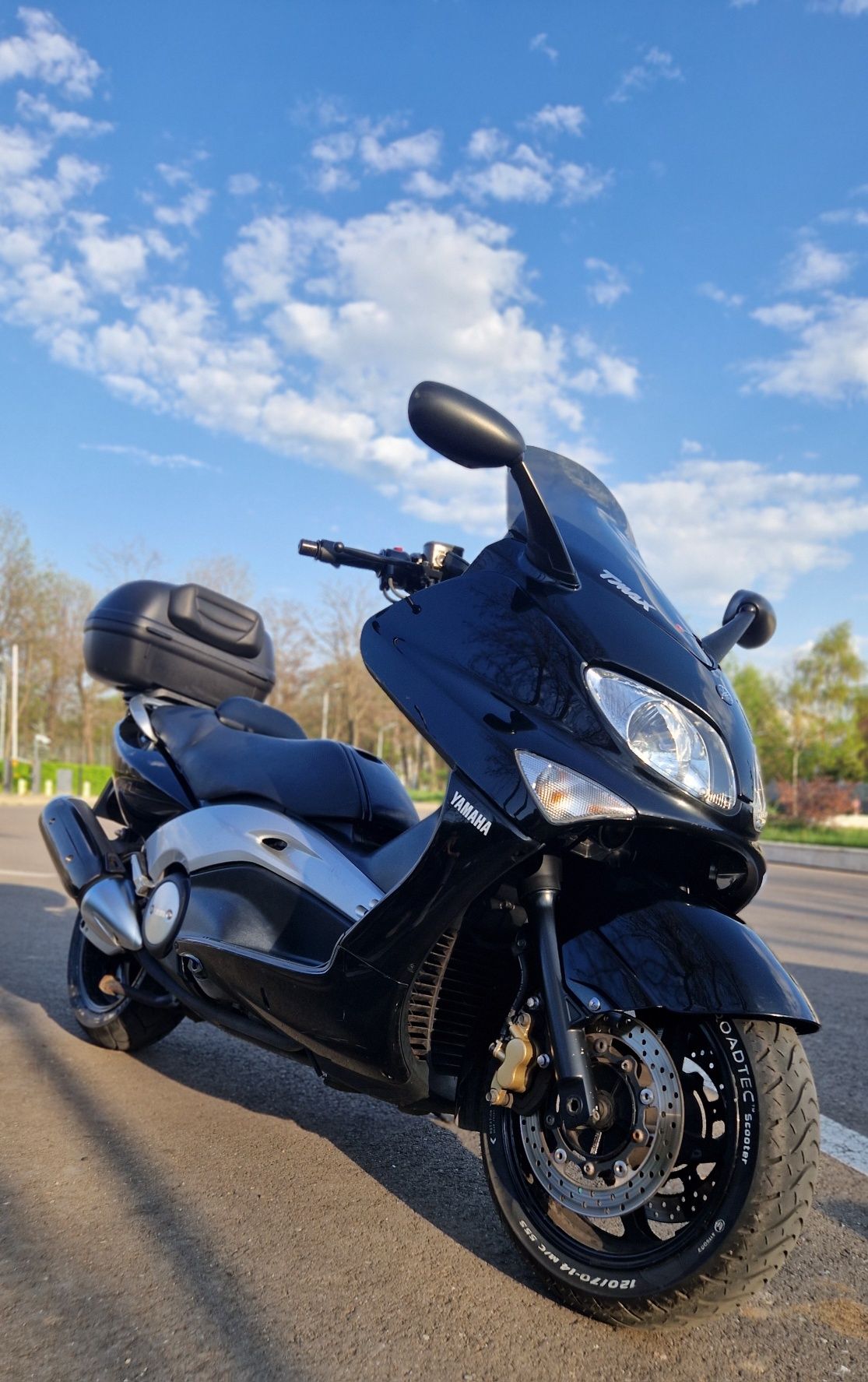 Yamaha T Max 500 Iași
