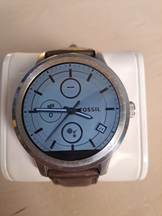 Smart Watch Fossil Q Founder