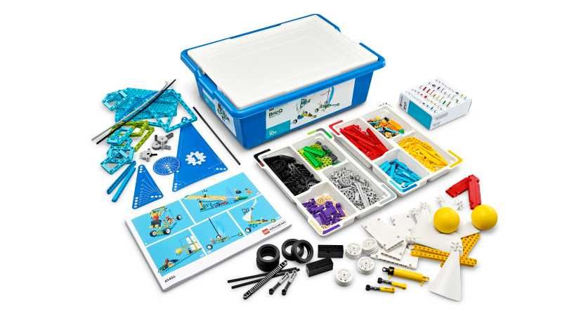 LEGO Education BricQ Motion Prime 45400