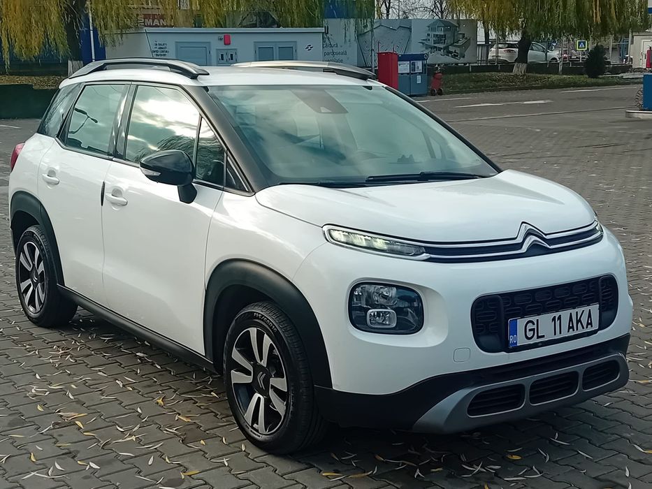 Citroën C3 AIRCROSS Primul propietar de noua