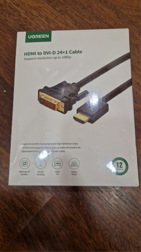 Cablu HDMI Ugreen, 16 bucati