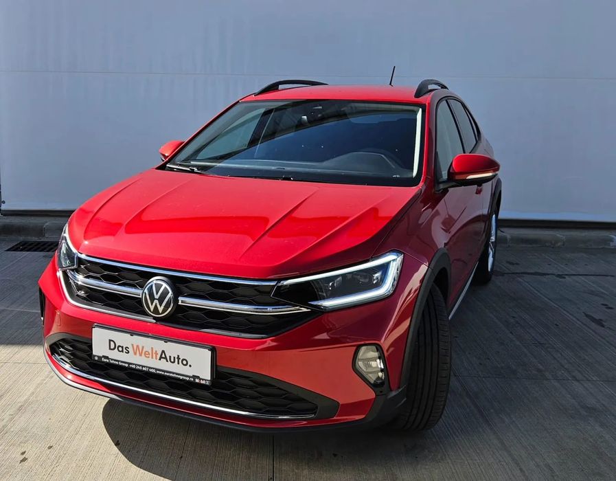 Volkswagen Taigo Volkswagen Taigo 1.0 TSI DSG Life