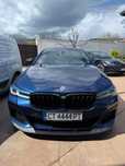 Преден капак и калници BMW G30