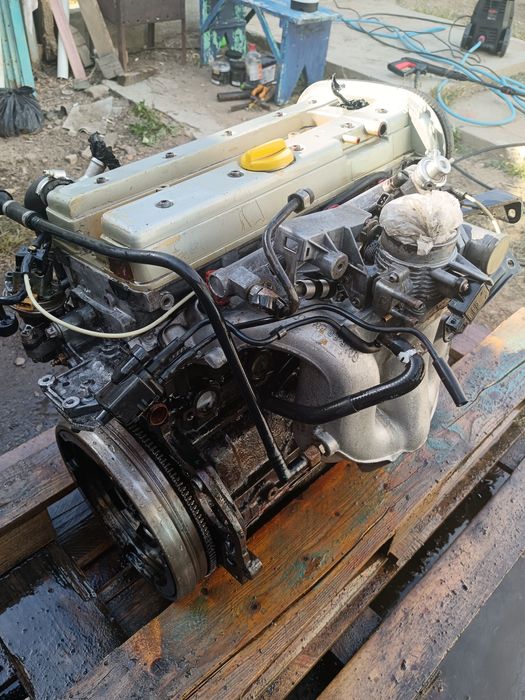 Двигатель экотек