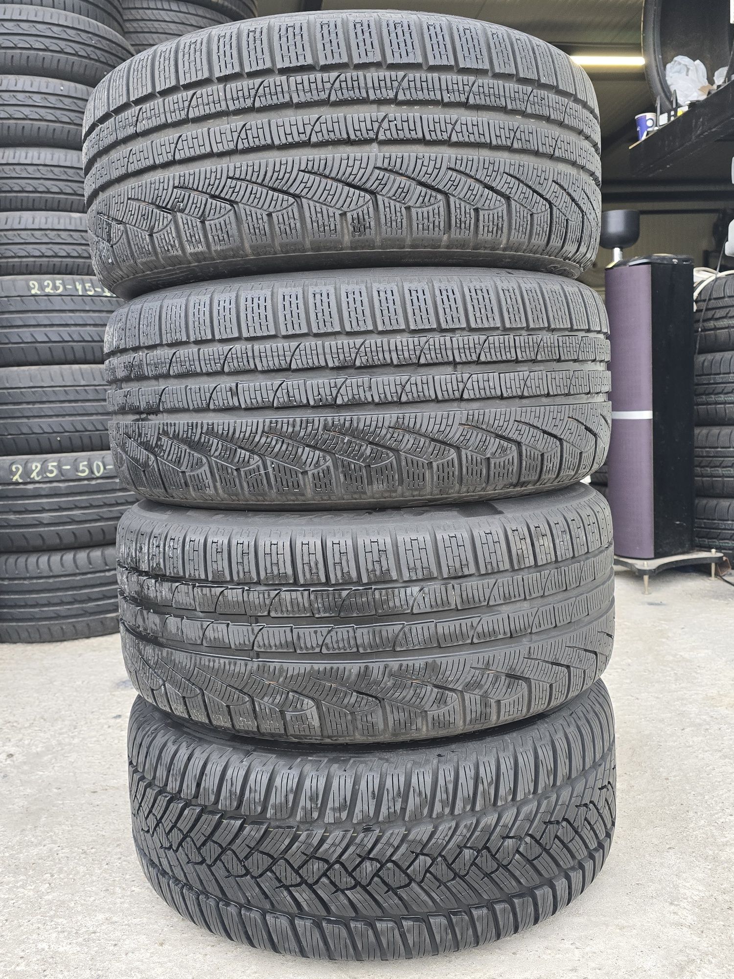 Джанти 17 / 5х112 - Mercedes 5x112