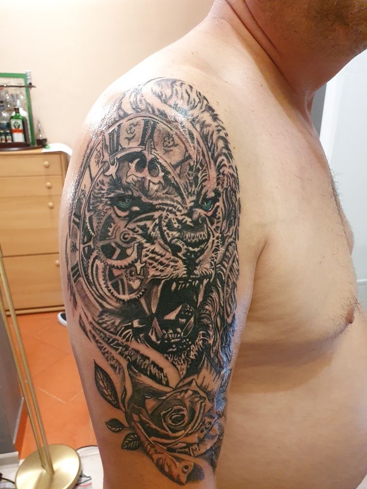 Tatuaje sector 6