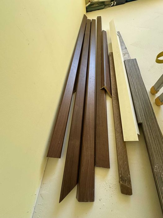 Интериорна ламинирана врата