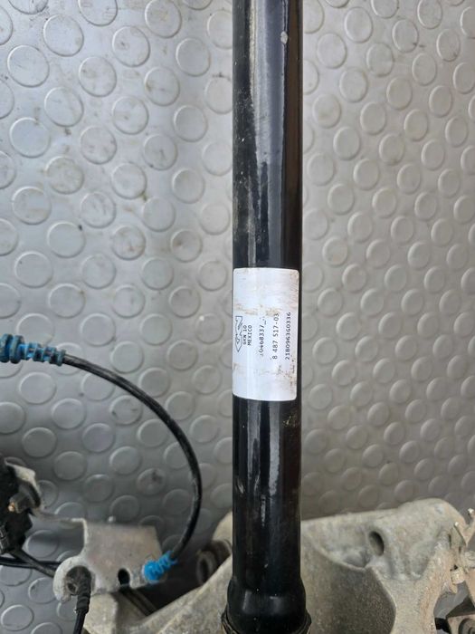 Заден ляв шенкел с полуоска за BMW X5 G05