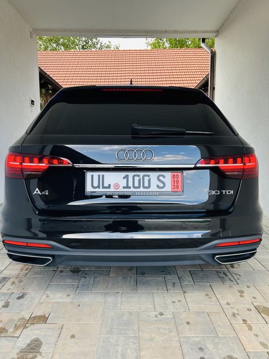 Audi A4 Avant/ 2.0 TDI/Mild Hybrid/2022