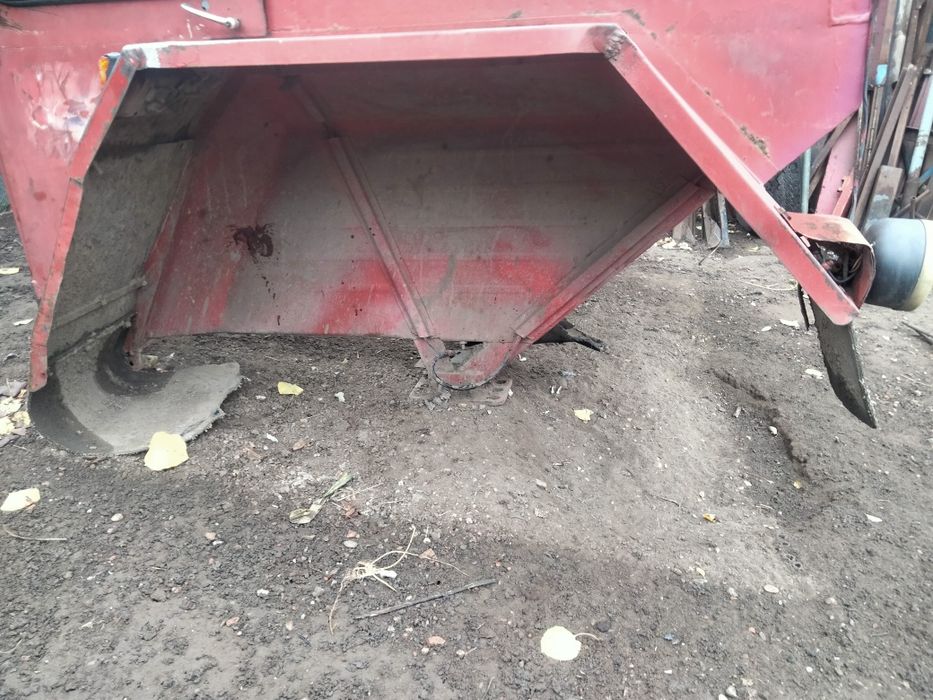 Cabină de tractor U650