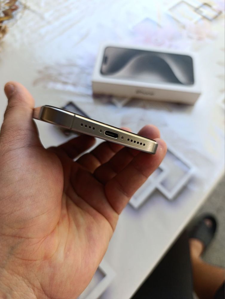 iPhone 15 pro max