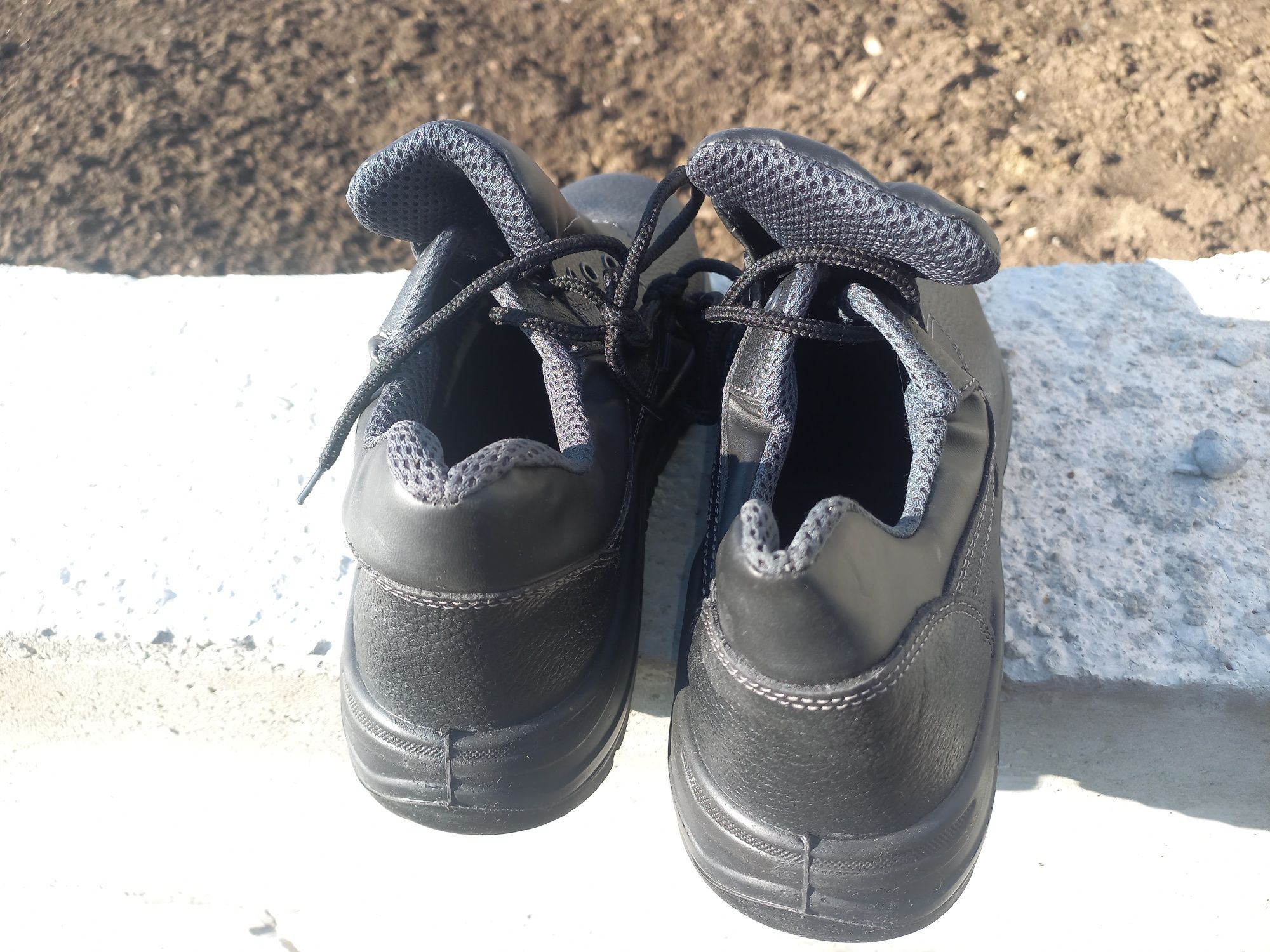 pantofi protectie lenox marime 44