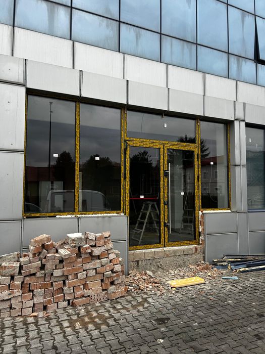 Tâmplărie PVC, Aluminiu, Lemn – Uși & Ferestre