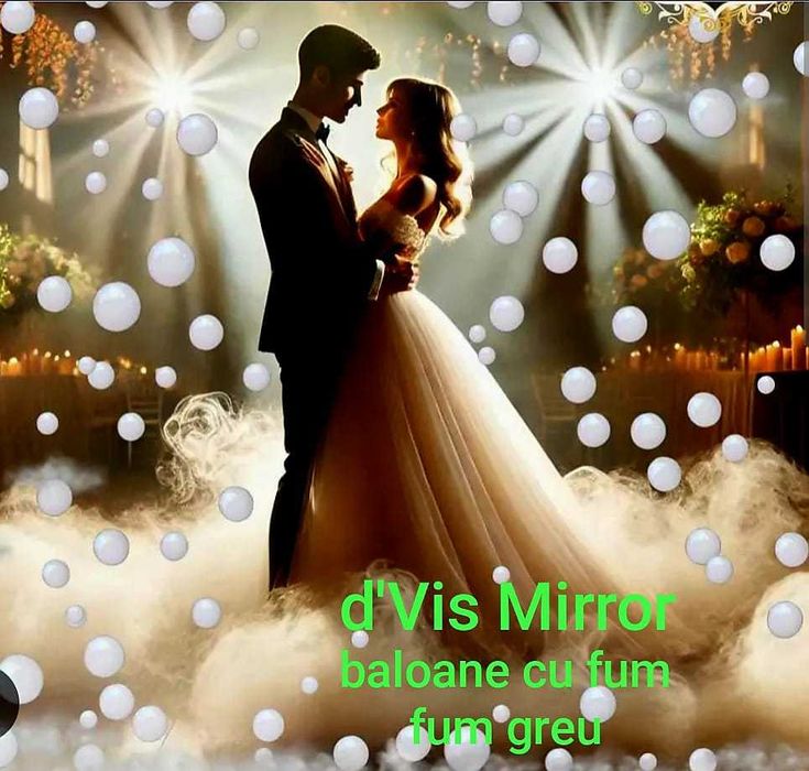 Oglinda magica /Cabină foto #baloanecufum #fumgreu