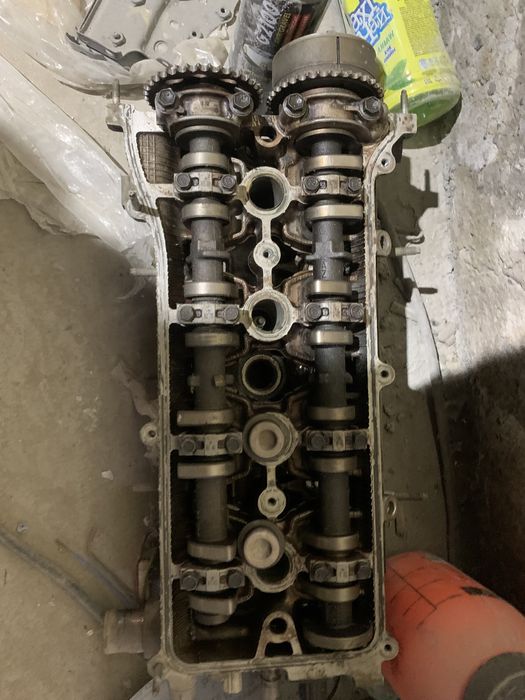 гбц галовка 2 az fe 2.4