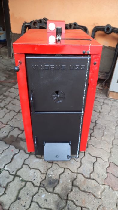 Centrala Viadrus 35kw